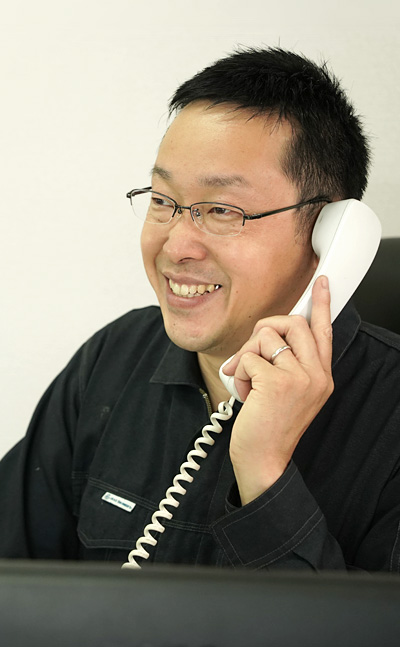 代表取締役 宮脇丈弥